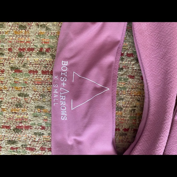 Boys + Arrows Bandeau Swim Top Size XS (EUC) - Picture 7 of 7